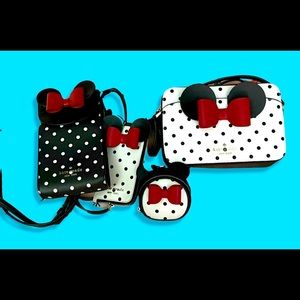 4 Piece Kate Spade x Disney Set